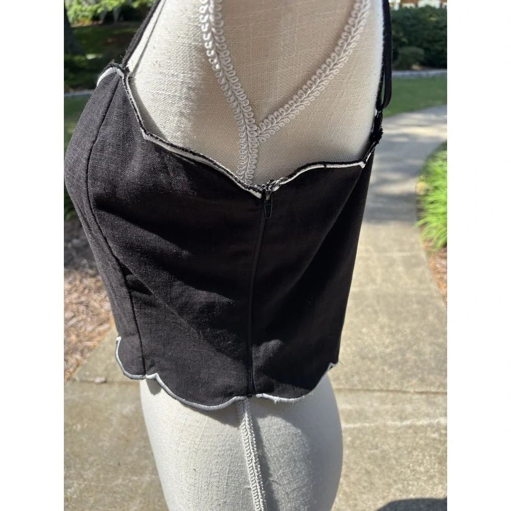 Klesis black cami